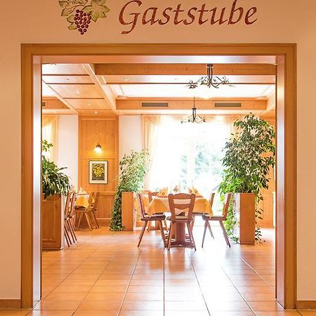 Gasthaus Kreuz Ühlingen-Birkendorf Exterior foto