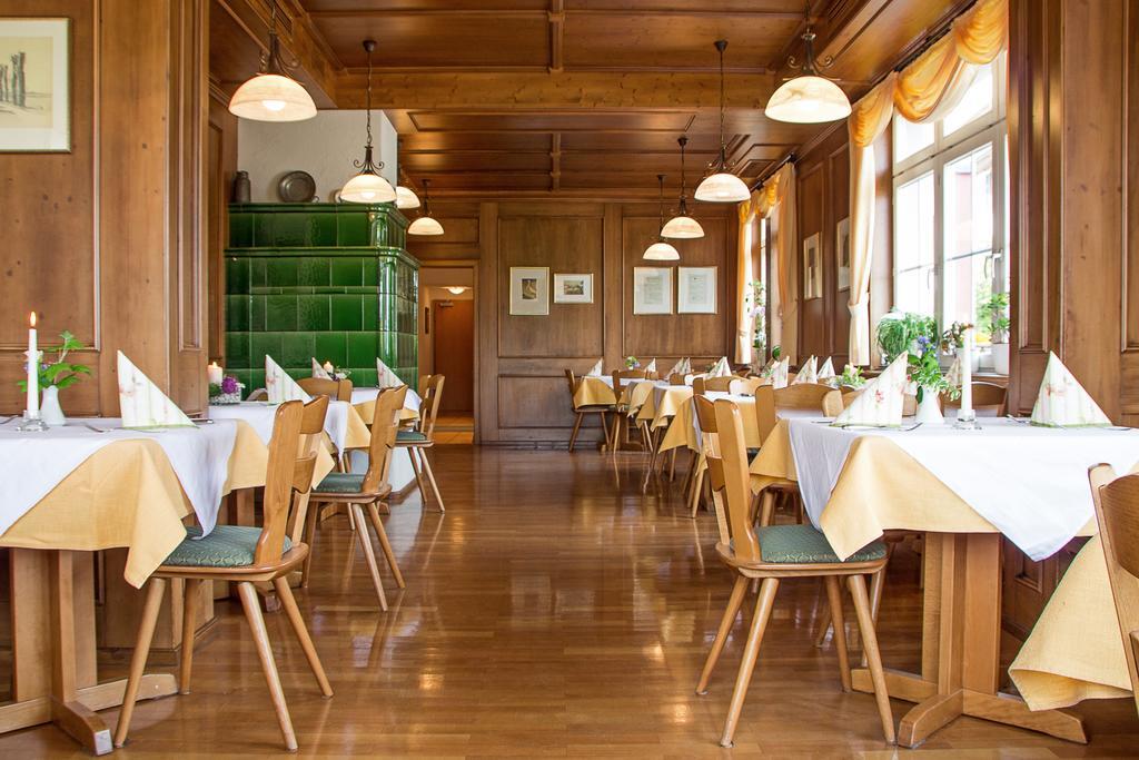 Gasthaus Kreuz Ühlingen-Birkendorf Exterior foto